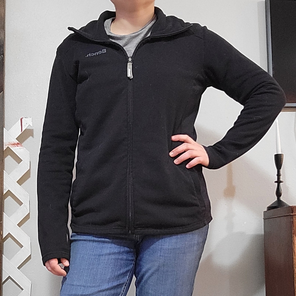 Black Jacket